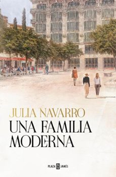 una familia moderna-julia navarro-9788401033803